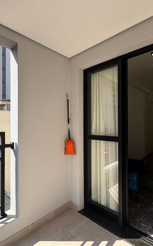 Apartamento à venda com 48m², 2 quartos e 1 vaga Apartamento à venda com 48m², 2 quartos e 1 vagaSacada