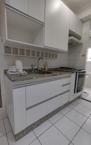 Apartamento para alugar com 54m², 2 quartos e 1 vaga Apartamento para alugar com 54m², 2 quartos e 1 vagaCozinha