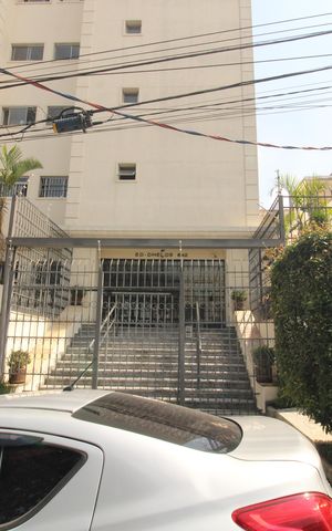 Apartamento à venda com 62m², 2 quartos e 1 vagaFachada