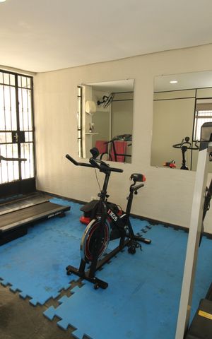 Apartamento à venda com 62m², 2 quartos e 1 vagaAcademia