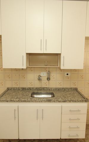 Apartamento à venda com 62m², 2 quartos e 1 vagaCozinha