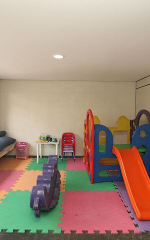 Apartamento à venda com 62m², 2 quartos e 1 vagaBrinquedoteca