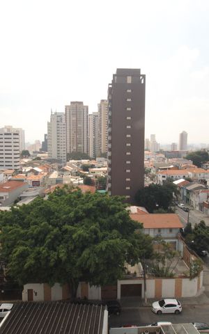 Apartamento à venda com 62m², 2 quartos e 1 vagaVista do Quarto 1
