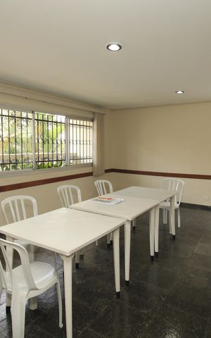 Apartamento à venda com 62m², 2 quartos e 1 vagaÁrea comum - Salão de festas