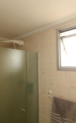 Apartamento à venda com 62m², 2 quartos e 1 vagaBanheiro