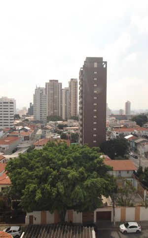 Apartamento à venda com 62m², 2 quartos e 1 vagaVista do Quarto 2