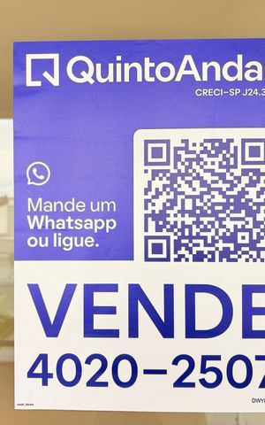 Apartamento à venda com 95m², 2 quartos e 2 vagasPlaquinha 