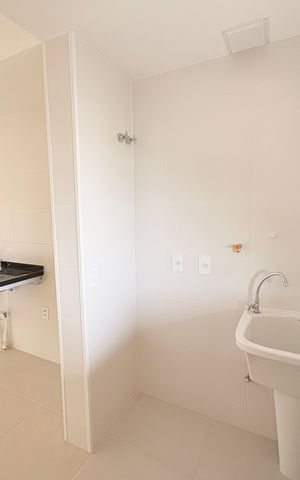 Apartamento à venda com 95m², 2 quartos e 2 vagasÁrea de Serviço