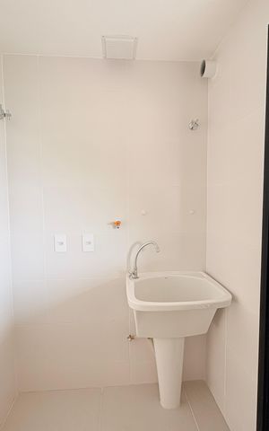 Apartamento à venda com 95m², 2 quartos e 2 vagasÁrea de Serviço