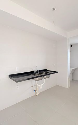 Apartamento à venda com 95m², 2 quartos e 2 vagasCozinha
