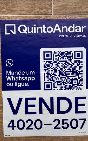 Apartamento à venda com 68m², 2 quartos e 1 vaga Apartamento à venda com 68m², 2 quartos e 1 vagaPlaca