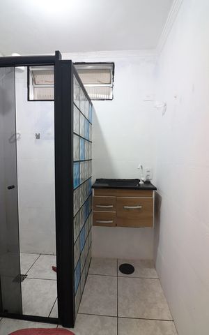 Apartamento à venda com 53m², 2 quartos e 1 vagaBanheiro Social