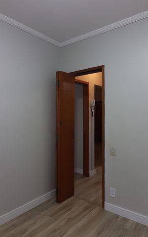 Apartamento à venda com 53m², 2 quartos e 1 vagaQuarto 2