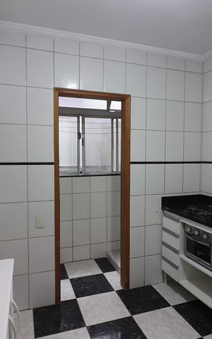 Apartamento à venda com 53m², 2 quartos e 1 vagaCozinha