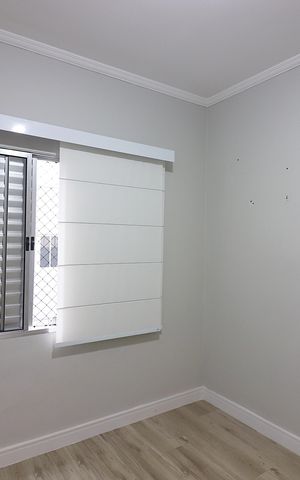 Apartamento à venda com 53m², 2 quartos e 1 vagaQuarto 2