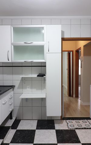 Apartamento à venda com 53m², 2 quartos e 1 vagaCozinha