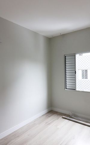 Apartamento à venda com 53m², 2 quartos e 1 vagaQuarto 1