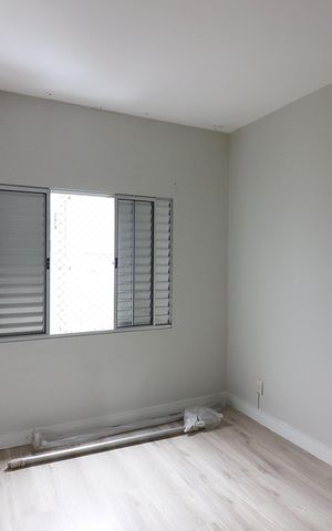Apartamento à venda com 53m², 2 quartos e 1 vagaQuarto 1
