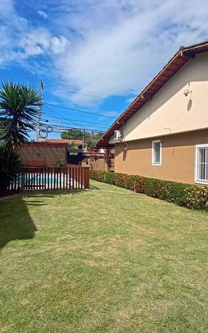 Casa para alugar com 450m², 3 quartos e 2 vagas Casa para alugar com 450m², 3 quartos e 2 vagasÁrea externa