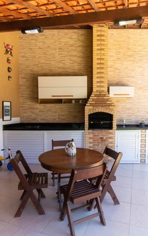 Casa para alugar com 450m², 3 quartos e 2 vagas Casa para alugar com 450m², 3 quartos e 2 vagasÁrea externa