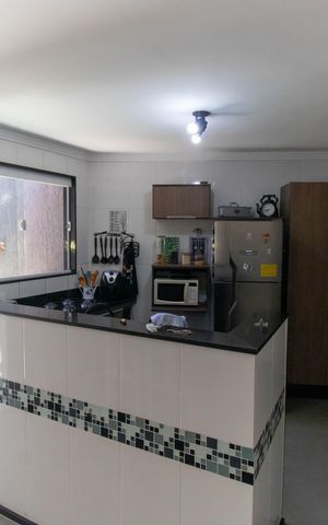 Casa para alugar com 450m², 3 quartos e 2 vagas Casa para alugar com 450m², 3 quartos e 2 vagasCozinha