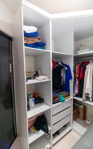 Casa para alugar com 450m², 3 quartos e 2 vagas Casa para alugar com 450m², 3 quartos e 2 vagasCloset da suíte 2