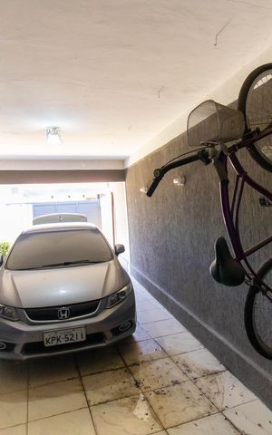 Casa para alugar com 450m², 3 quartos e 2 vagas Casa para alugar com 450m², 3 quartos e 2 vagasVista da Suíte 2