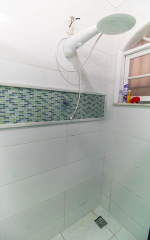 Casa para alugar com 450m², 3 quartos e 2 vagas Casa para alugar com 450m², 3 quartos e 2 vagasBanheiro Social