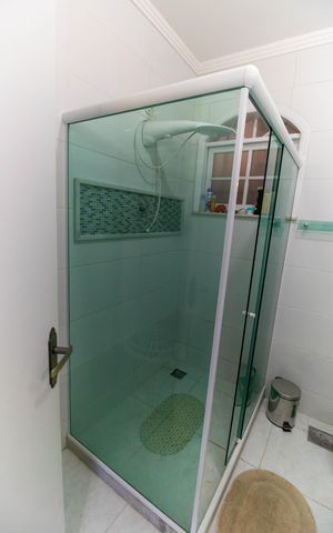 Casa para alugar com 450m², 3 quartos e 2 vagas Casa para alugar com 450m², 3 quartos e 2 vagasBanheiro Social