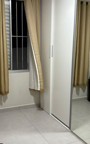 Apartamento à venda com 51m², 2 quartos e 1 vaga Apartamento à venda com 51m², 2 quartos e 1 vagaQuarto 2