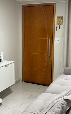 Apartamento à venda com 51m², 2 quartos e 1 vaga Apartamento à venda com 51m², 2 quartos e 1 vagaSala