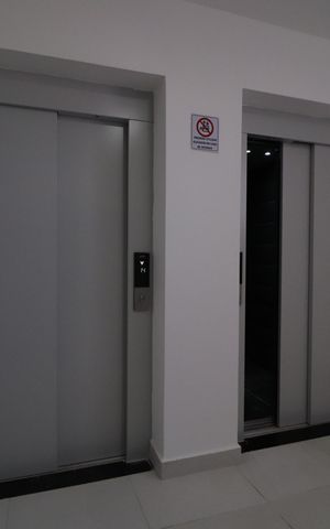 Apartamento para alugar com 52m², 2 quartos e 1 vagaElevadores