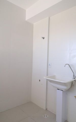 Apartamento para alugar com 52m², 2 quartos e 1 vagaÁrea de Serviço