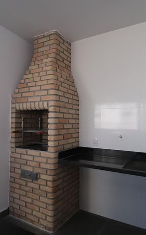 Apartamento para alugar com 52m², 2 quartos e 1 vagaÁrea comum - Churrasqueira