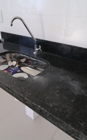 Apartamento para alugar com 52m², 2 quartos e 1 vagaCozinha