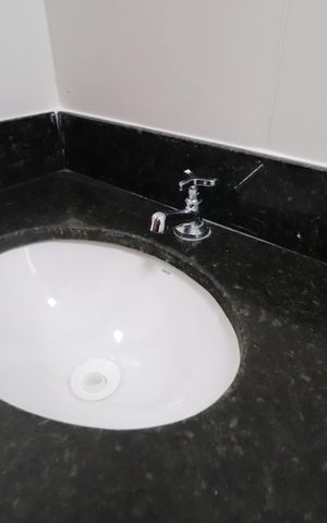 Apartamento para alugar com 52m², 2 quartos e 1 vagaBanheiro Social