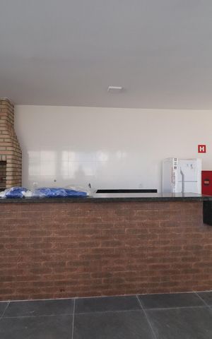 Apartamento para alugar com 52m², 2 quartos e 1 vagaÁrea comum - Churrasqueira