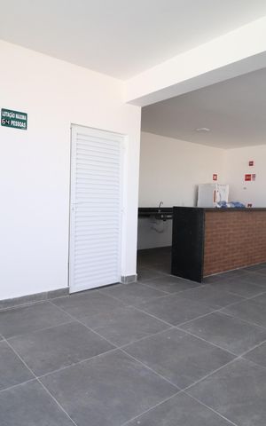 Apartamento para alugar com 52m², 2 quartos e 1 vagaÁrea comum - Churrasqueira
