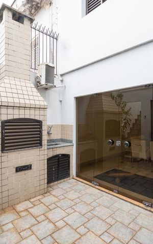 Casa para alugar com 200m², 3 quartos e 3 vagas Casa para alugar com 200m², 3 quartos e 3 vagasChurrasqueira