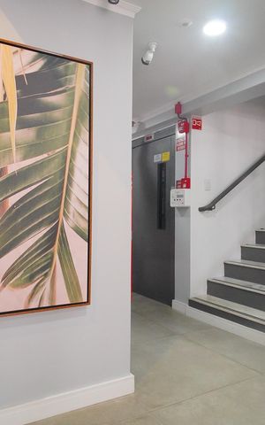 Apartamento para alugar com 150m², 3 quartos e 1 vagaHall de entrada