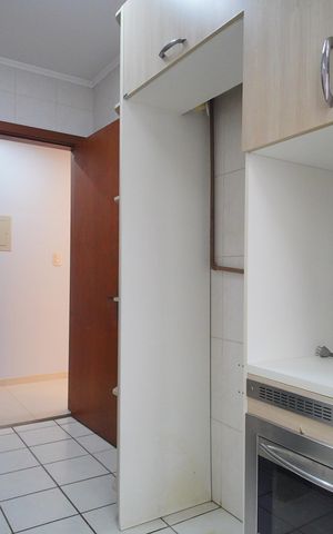 Apartamento para alugar com 150m², 3 quartos e 1 vagaCozinha