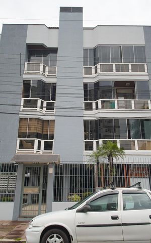 Apartamento para alugar com 150m², 3 quartos e 1 vagaFachada