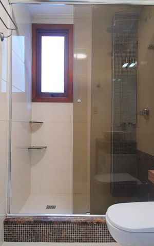 Apartamento para alugar com 150m², 3 quartos e 1 vagaBanheiro