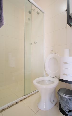 Apartamento à venda com 54m², 2 quartos e 1 vagaBanheiro