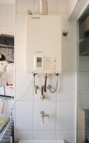 Apartamento à venda com 54m², 2 quartos e 1 vagaÁrea de Serviço
