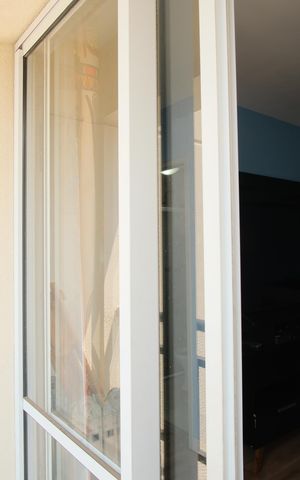 Apartamento à venda com 54m², 2 quartos e 1 vagaVaranda