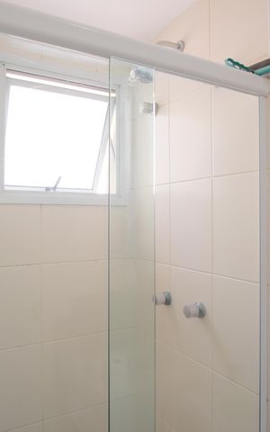 Apartamento à venda com 54m², 2 quartos e 1 vagaBanheiro da Suíte
