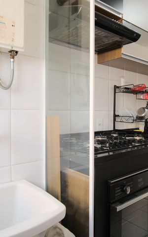 Apartamento à venda com 54m², 2 quartos e 1 vagaÁrea de Serviço