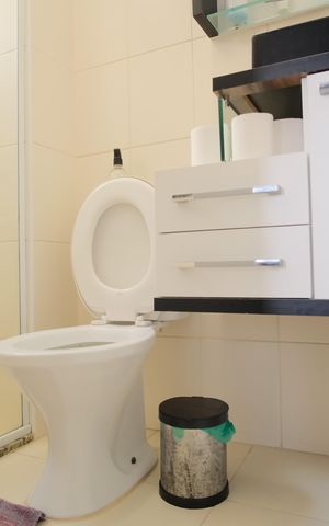 Apartamento à venda com 54m², 2 quartos e 1 vagaBanheiro da Suíte