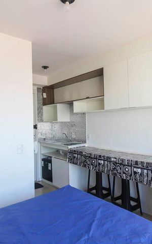 Studio à venda com 20m², 1 quarto e sem vaga Studio à venda com 20m², 1 quarto e sem vagaStudio